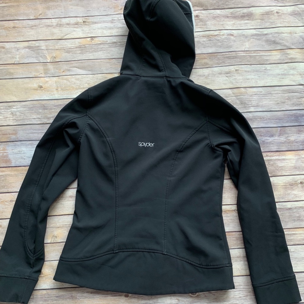Spyder - Women’s Soft-Shell Jacket. - Picture 2 of 4